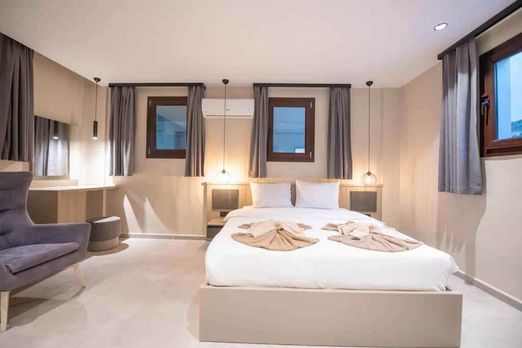 Havuzlu Korunakli Jakuzili Villa Фетхие Экстерьер фото